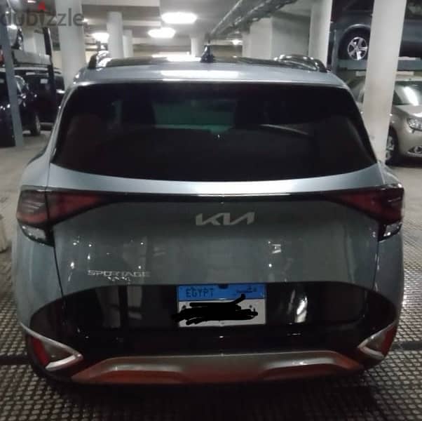 Kia Sportage 2024 1