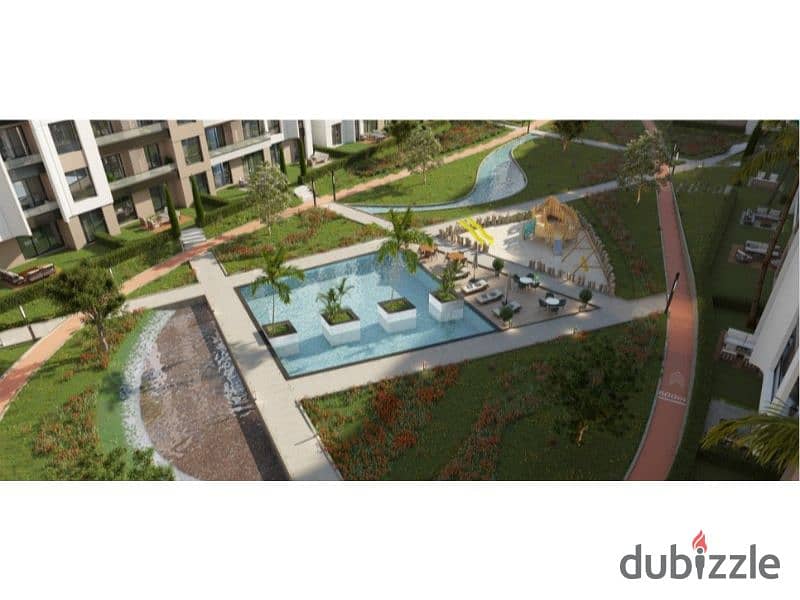 Apartment with best price in sheikh zayed installments over 9 years 8