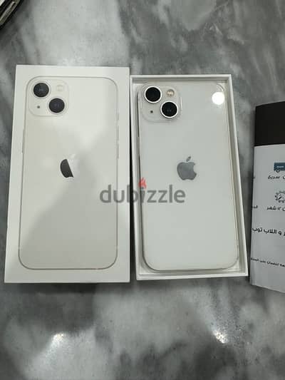 i phone 13 128GB White