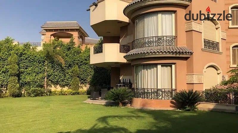 Villa for sale - Type B - super luxurious finishing - garden - Diyar Al Mukhabarat - Fifth Settlement 0