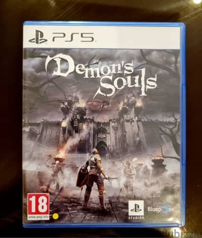 Demon's souls