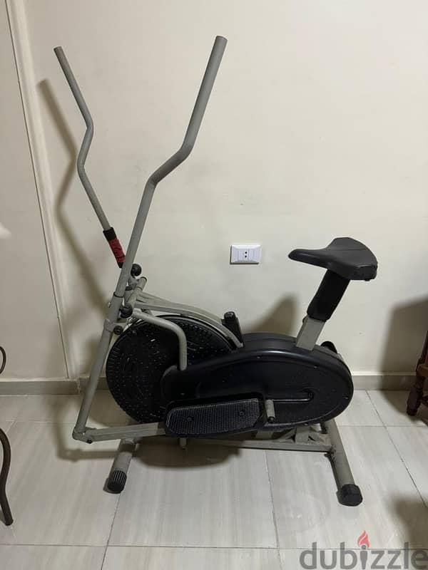 Profit Exercise bike عجلة رياضة profit 0