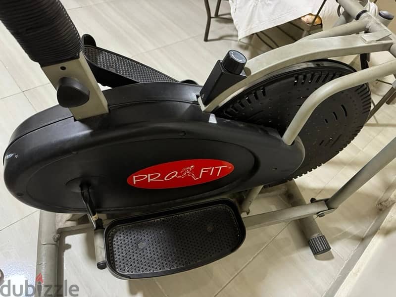 Profit Exercise bike عجلة رياضة profit 1