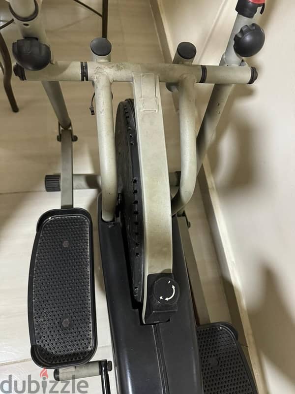 Profit Exercise bike عجلة رياضة profit 2