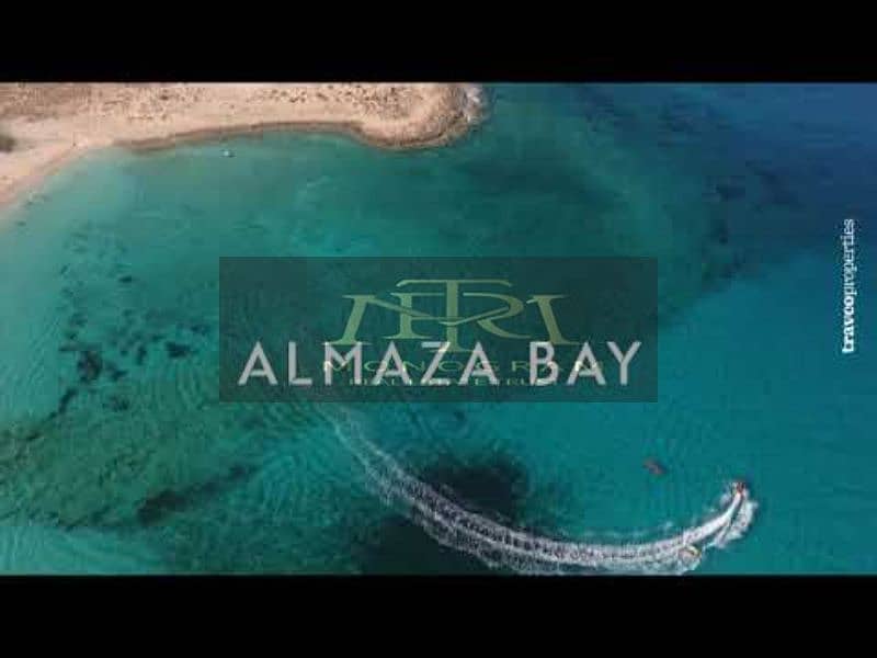 Opportunity in Almaza Bay Junior Apartment Fully Furnished for Sale 6