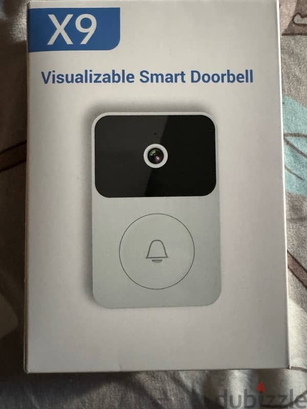 Smart Door Bell 0