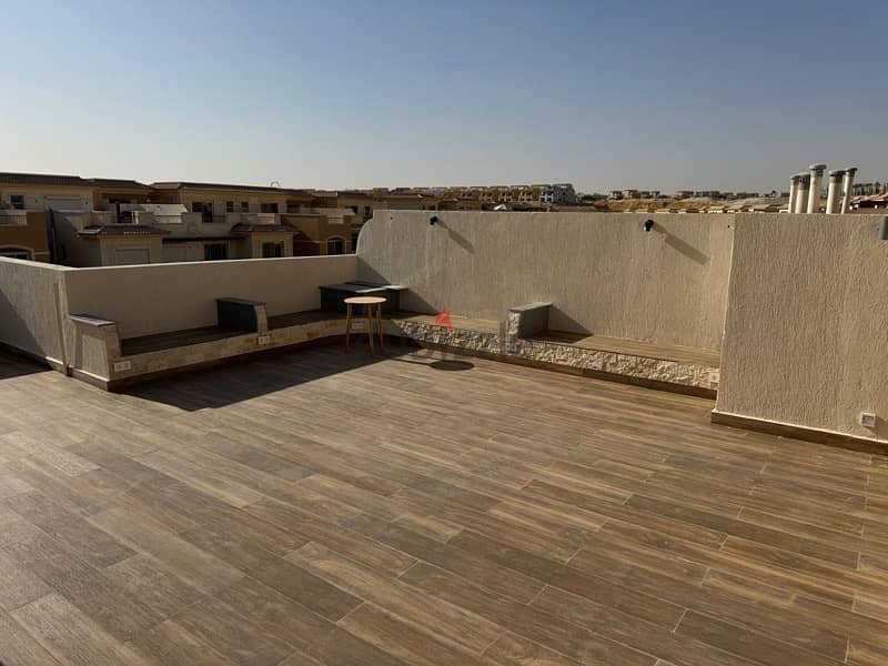 Stone Residence Roof Top Appartment 5