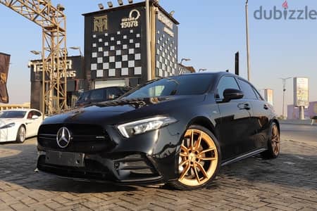 Mercedes-Benz A35 2022 amg