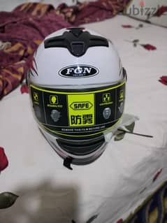 خوذة Fgn Helmet 0