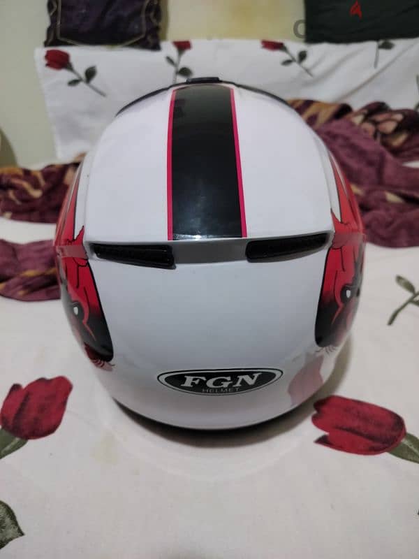 خوذة Fgn Helmet 2