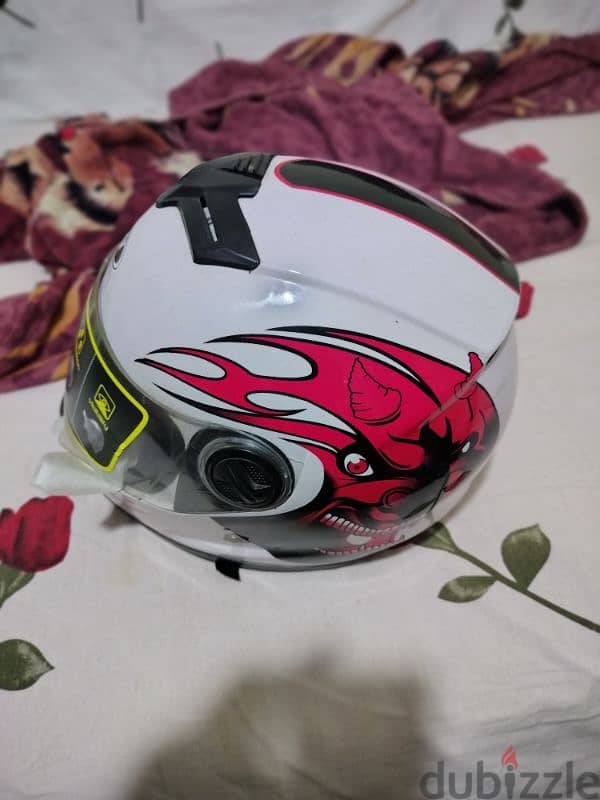 خوذة Fgn Helmet 3