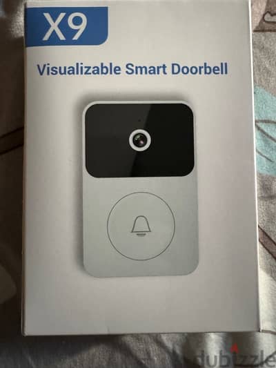 Smart Door Bell —جرس باب ذكي