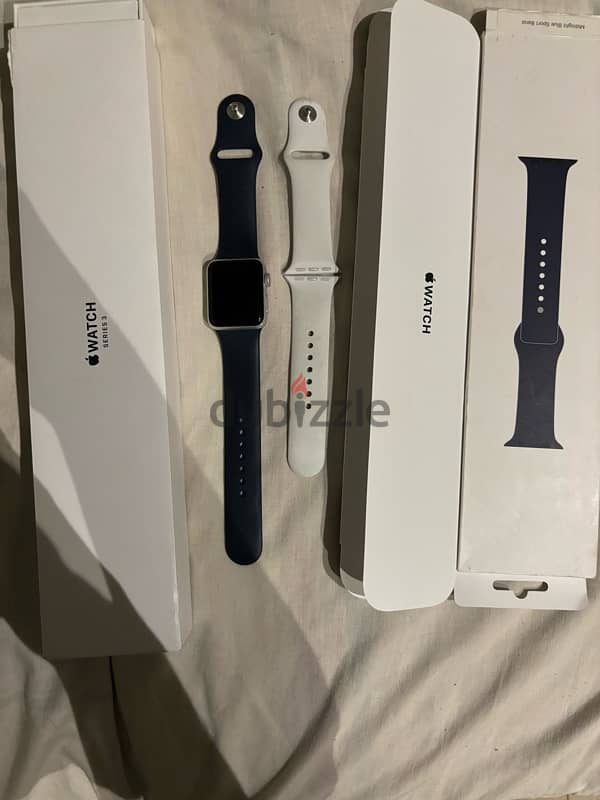 apple watch series 3 2