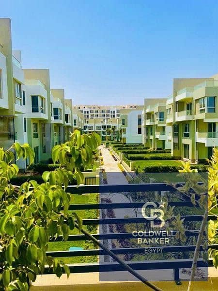 Townhouse for sale 324 m, immediate delivery in Mostakbal City and installments over 5 years 5