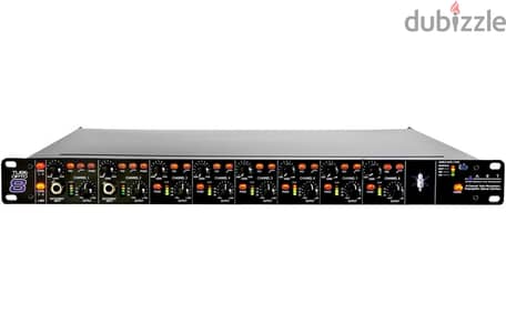 ART TUBEOPTO 8 Eight Channel Mic Preamp with ADAT - مايكروفون بريامب