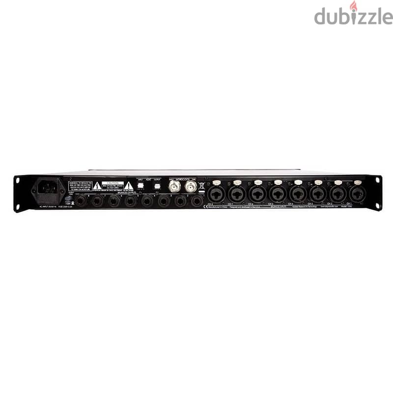 ART TUBEOPTO 8 Eight Channel Mic Preamp with ADAT - مايكروفون بريامب 2