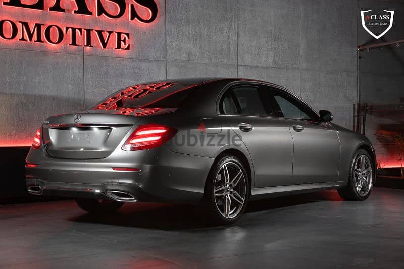 Mercedes-Benz E180 2019 1