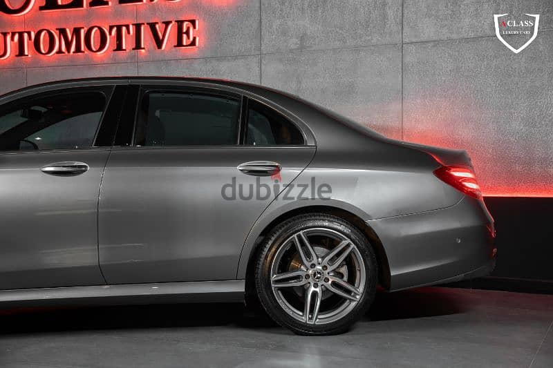 Mercedes-Benz E180 2019 6