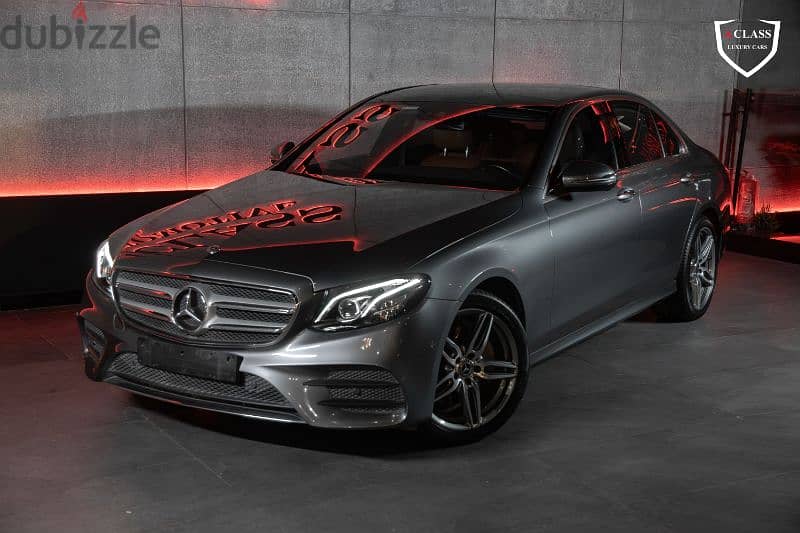 Mercedes-Benz E180 2019 19