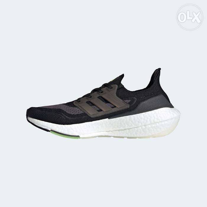 Adidas shoes ultraboost 21 for men NEW 5