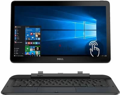 Dell 7350لاب تتش بسعر لقطه لسرعه البيع