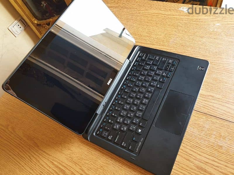 Dell 7350لاب تتش بسعر لقطه لسرعه البيع 2