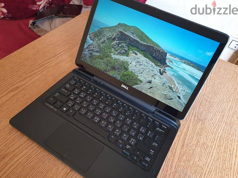 Dell 7350لاب تتش بسعر لقطه لسرعه البيع 4