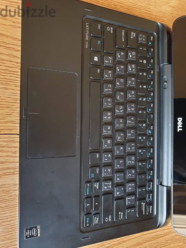 Dell 7350لاب تتش بسعر لقطه لسرعه البيع 5