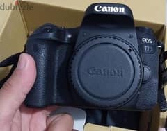 canon 77d 0