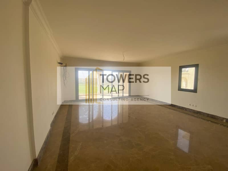 Apartment 200m for Rent with ACs - Kitchen / Fully Finished / in Mivida New Cairo 8