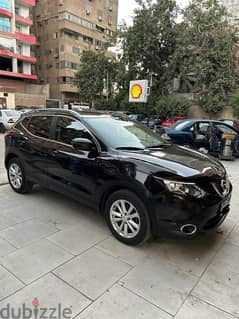 Nissan Qashqai 2017 0