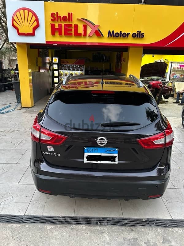 Nissan Qashqai 2017 3