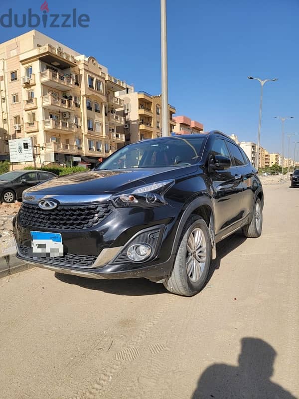 عربيه شيري تيجو ٧ لإيجار &  cherry tiggo 7  for rent 0