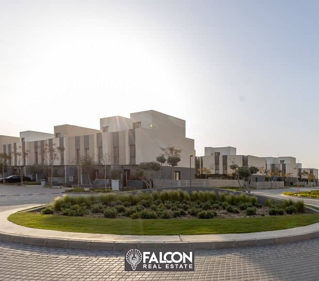 apartment 134sqm ready to show fully finished in Al Burouj el shorouk city 5