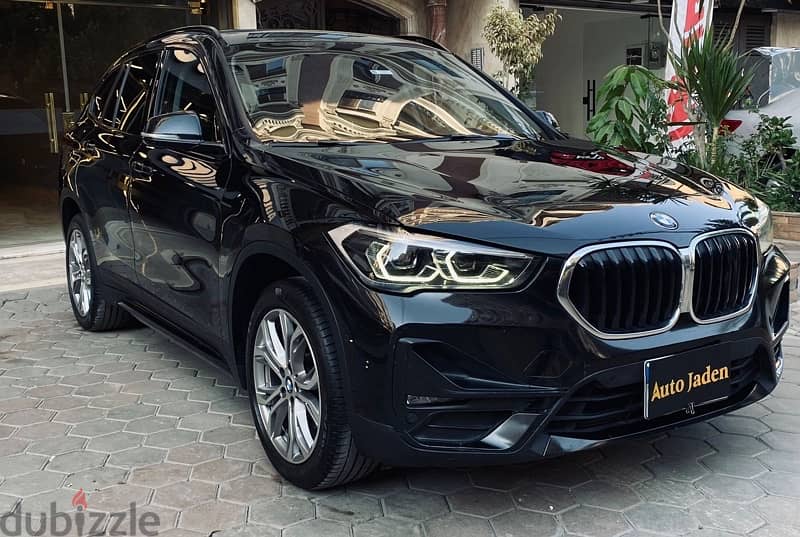 BMW X1 2021 SPORT LINE AS NEW 1