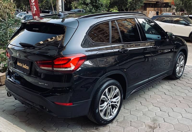 BMW X1 2021 SPORT LINE AS NEW 3