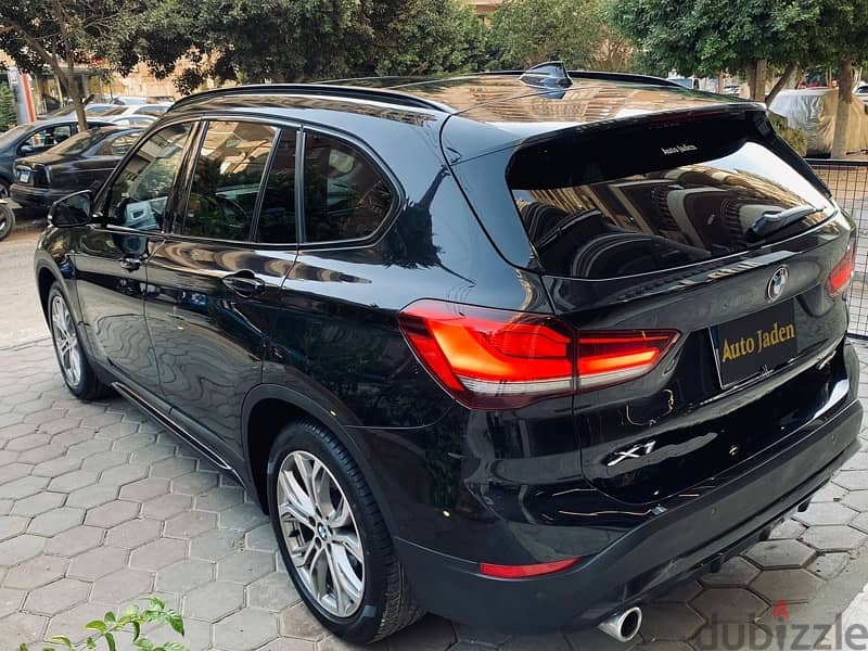 BMW X1 2021 SPORT LINE AS NEW 4