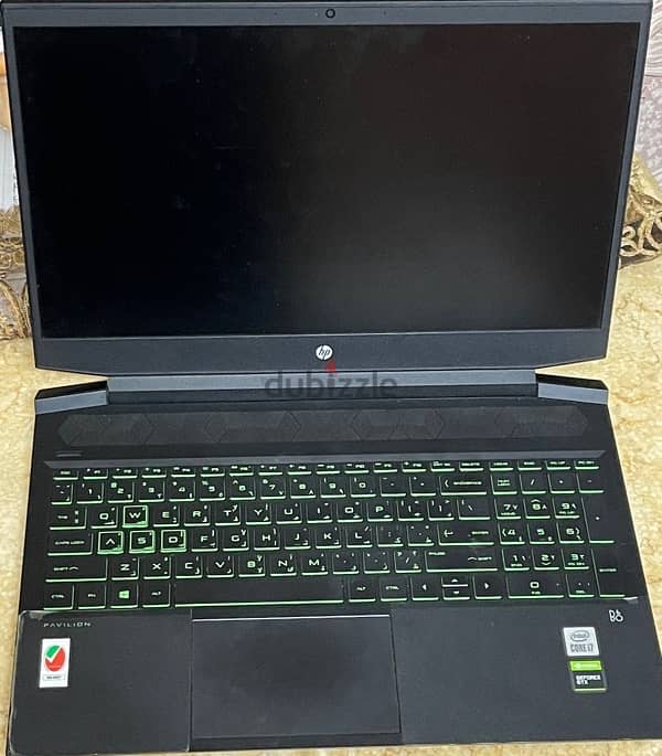 laptop hp pavilion gaming 2