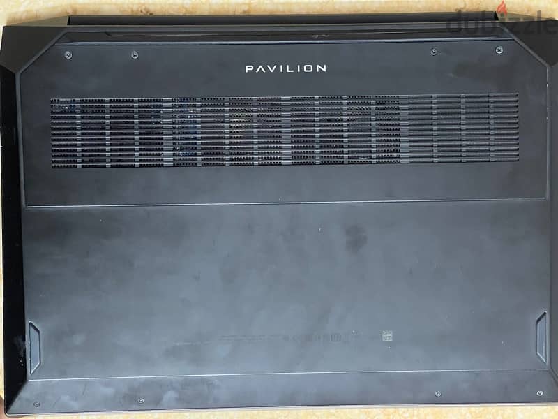 laptop hp pavilion gaming 3