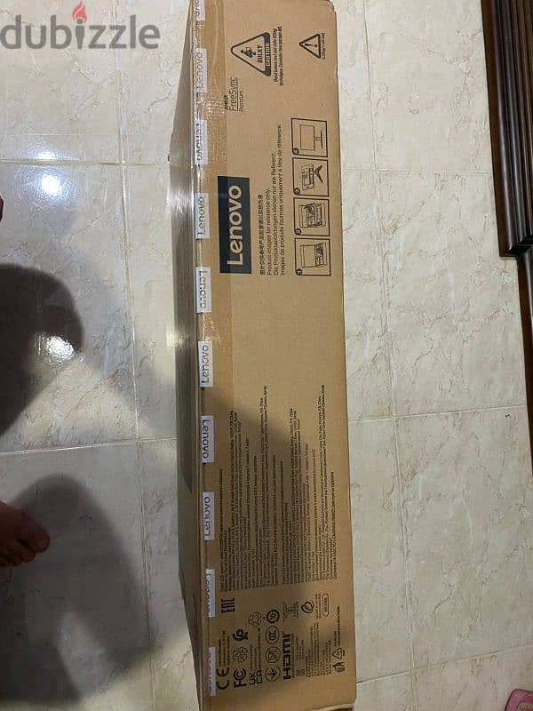 Lenovo G24-20 monitor 2