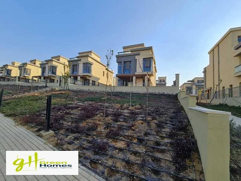 Lowest Price! Modern Villa with Basement for Sale | Prime Location in Villette by Sodic, New Cairo 1