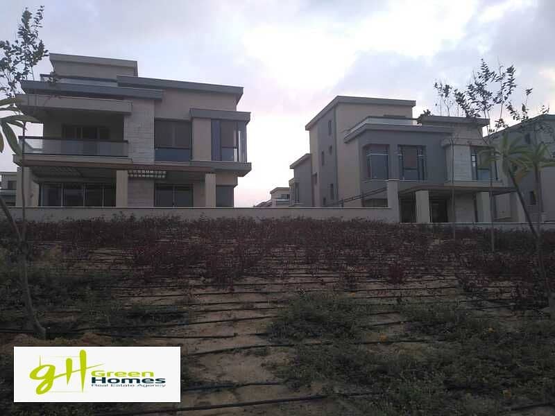 Lowest Price! Modern Villa with Basement for Sale | Prime Location in Villette by Sodic, New Cairo 2