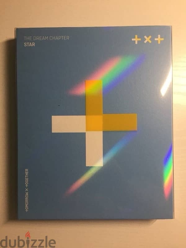 TXT - THE DREAM CHAPTER : STAR 1