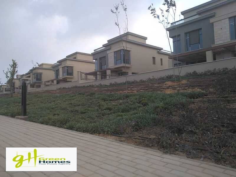 Lowest Price! Modern Villa with Basement for Sale | Prime Location in Villette by Sodic, New Cairo 4