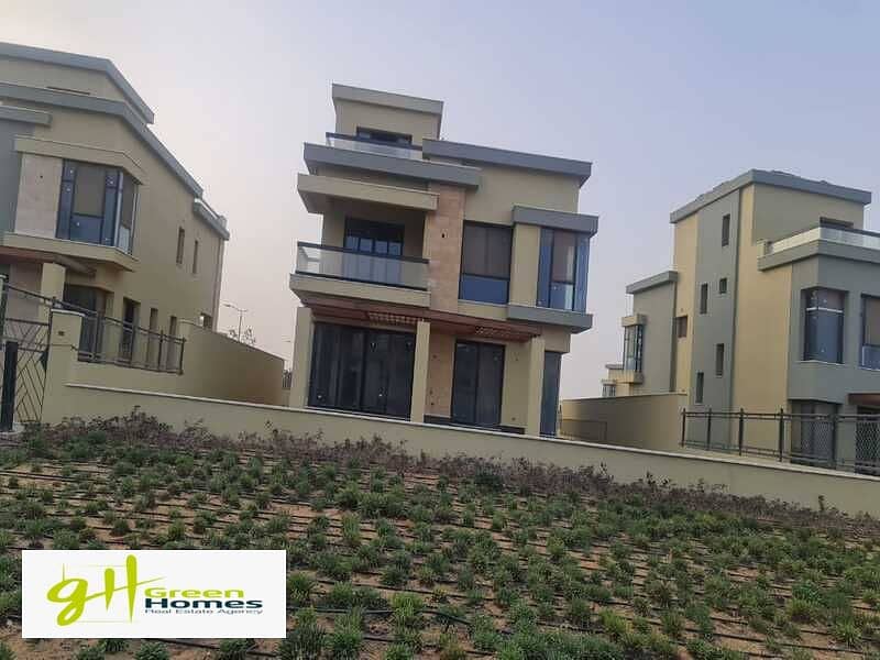 Lowest Price! Modern Villa with Basement for Sale | Prime Location in Villette by Sodic, New Cairo 5