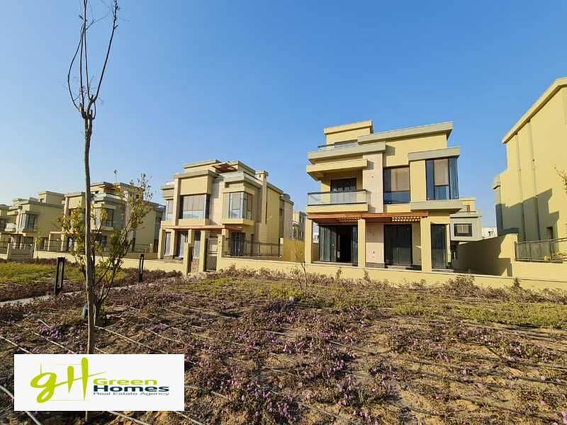 Lowest Price! Modern Villa with Basement for Sale | Prime Location in Villette by Sodic, New Cairo 6