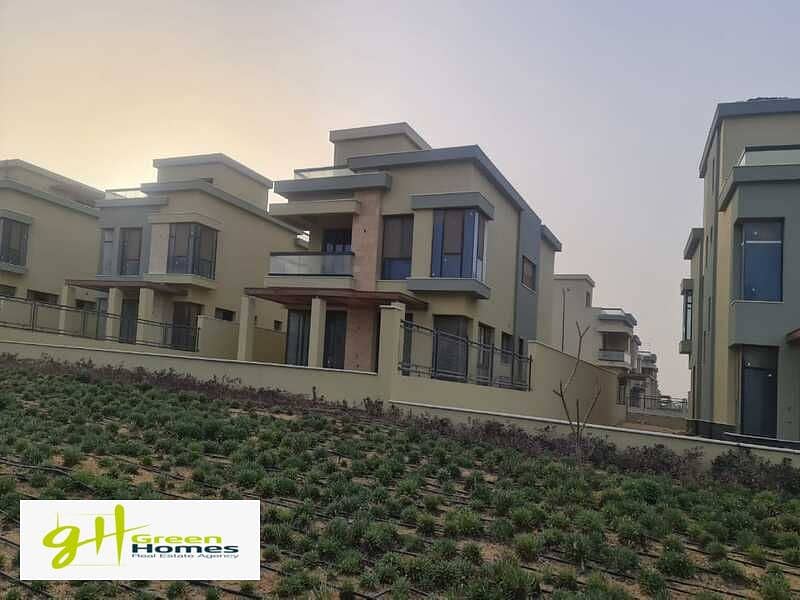 Lowest Price! Modern Villa with Basement for Sale | Prime Location in Villette by Sodic, New Cairo 7