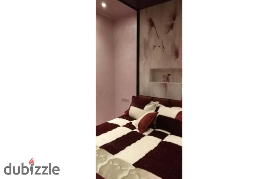 Studio 88m fully furnished for rent in hyde park new cairo 3