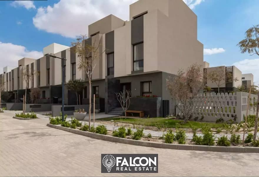 apartment 3 bedroom ready to move fully finished in Al Burouj el shorouk city 8