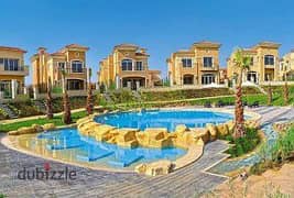 Town Hose Middle For Sale In Stone Park New Cairo 0